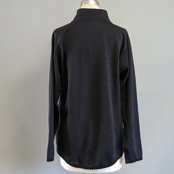 Unisex Zella Athletic Wear Zip Up Jacket Medium Running Gym Active Performance - Picture 4 of 9